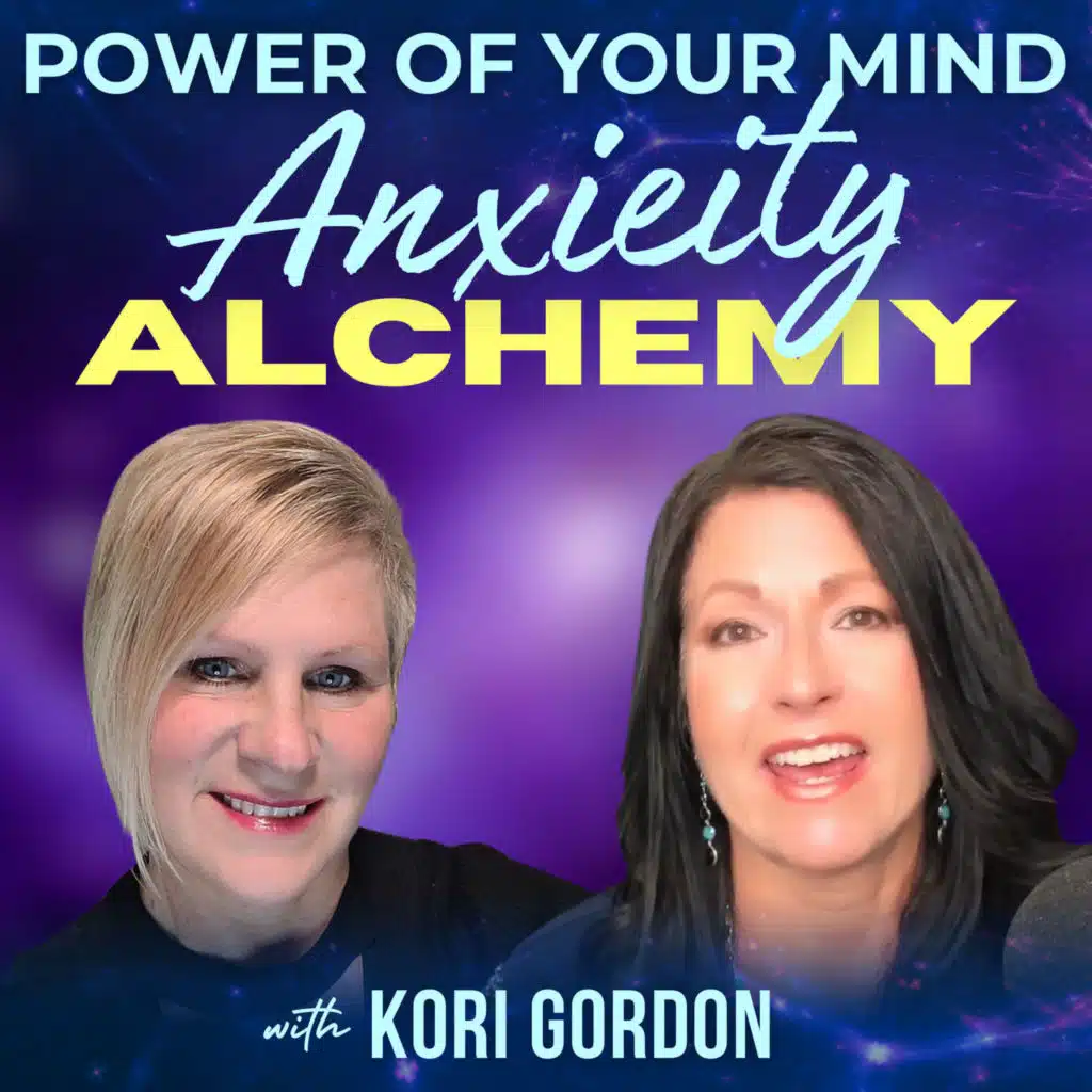 #433 Anxiety Alchemy w/ Kori Gordon
