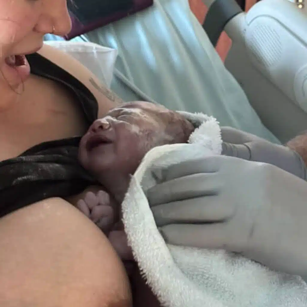 How a Hospital Transfer Helped Hannah Find her Voice