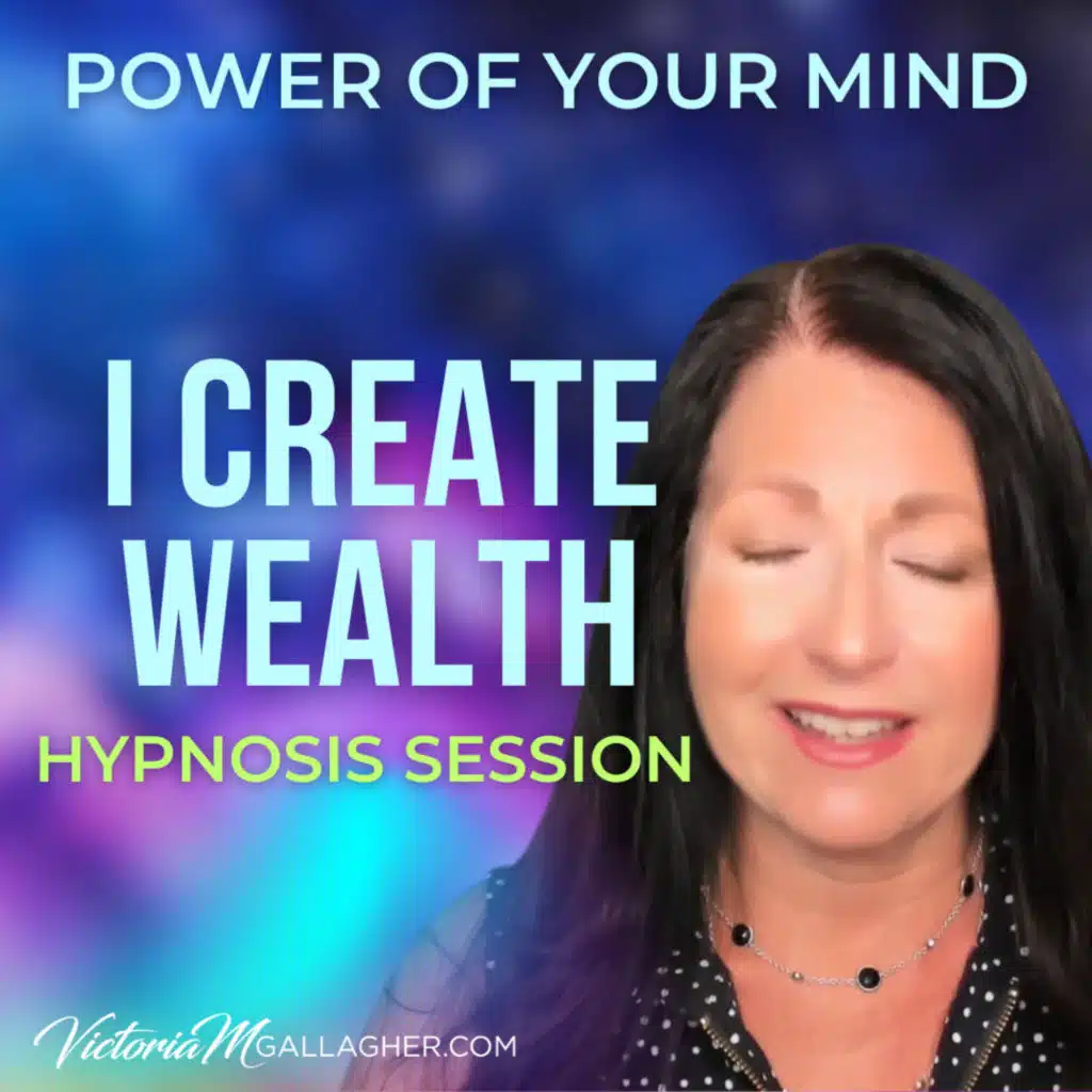#436- I Create Wealth Hypnosis Session