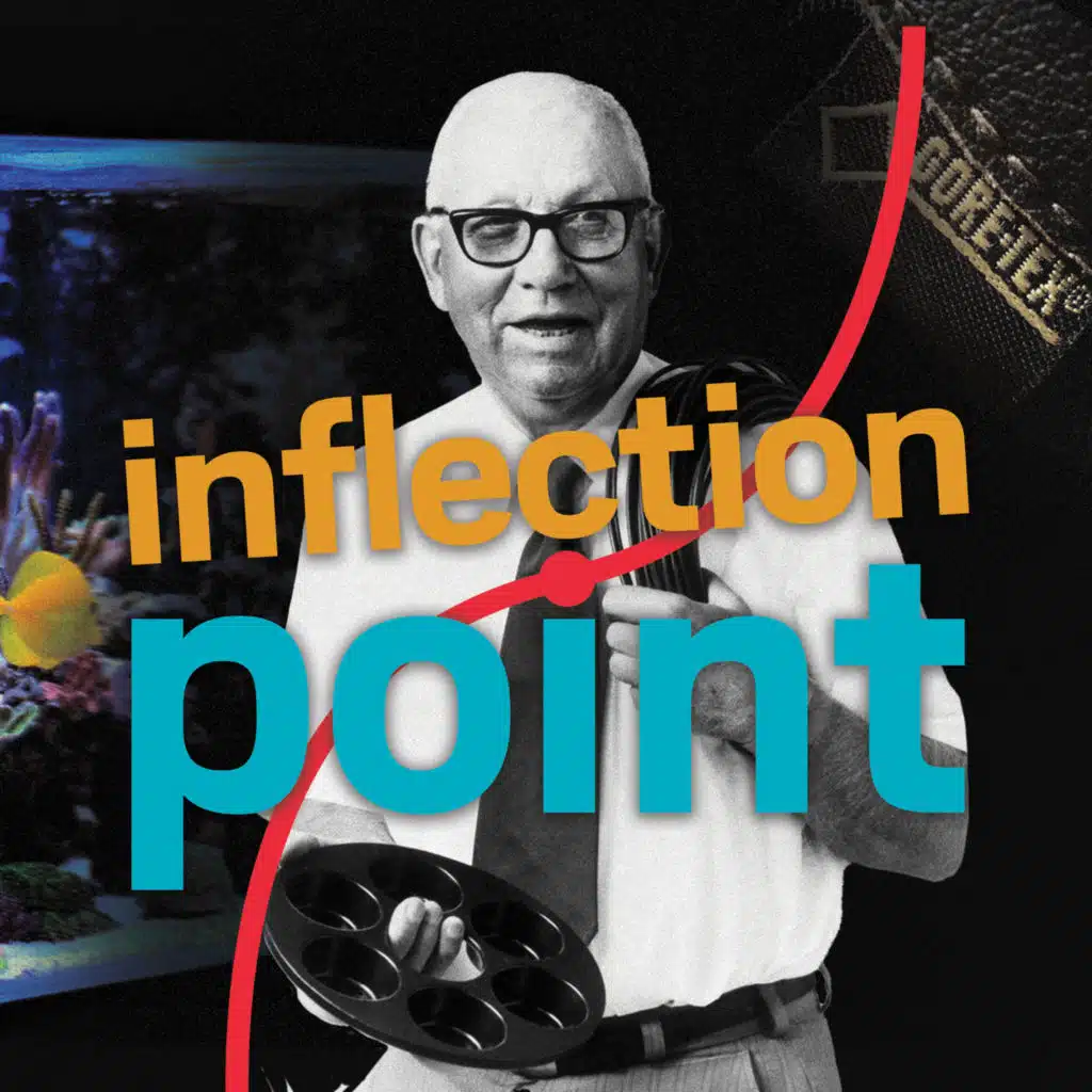 Bonus Episode: 'Inflection Point' traces the serendipitous origins of PFAS