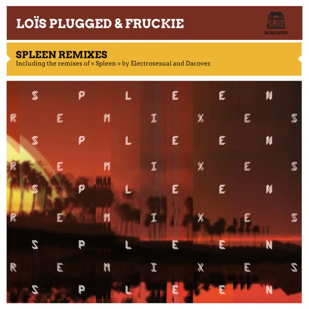 Spleen (Dacover Remix)