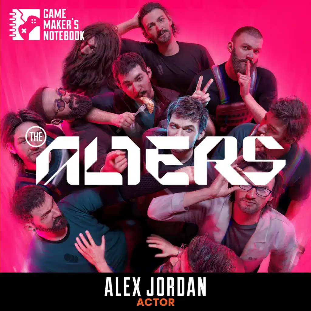 The Many Roles of Actor Alex Jordan on The Alters