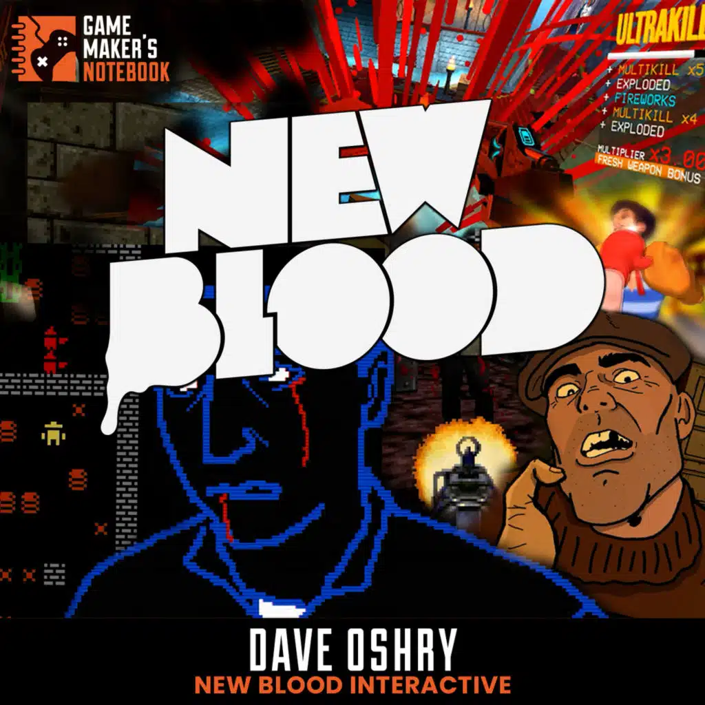 From Used Car Salesman to Indie Game Publisher: The New Blood Story