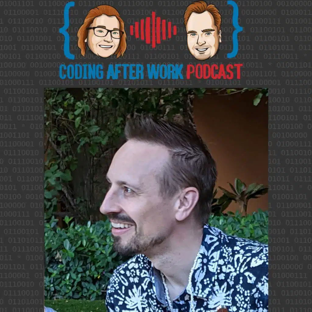 SignalR, Aspire, and No Kyber Crystals with Damian Edwards