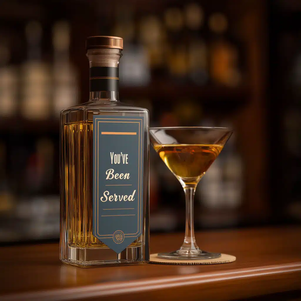 Episode 302 - Shop Talk: On-Premise Positioning for Spirits Brands