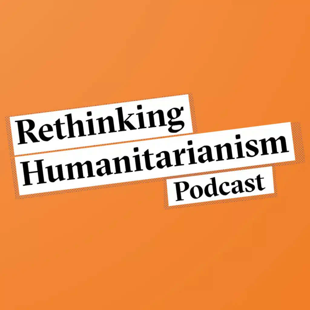 An interview with UN relief chief Tom Fletcher | Rethinking Humanitarianism