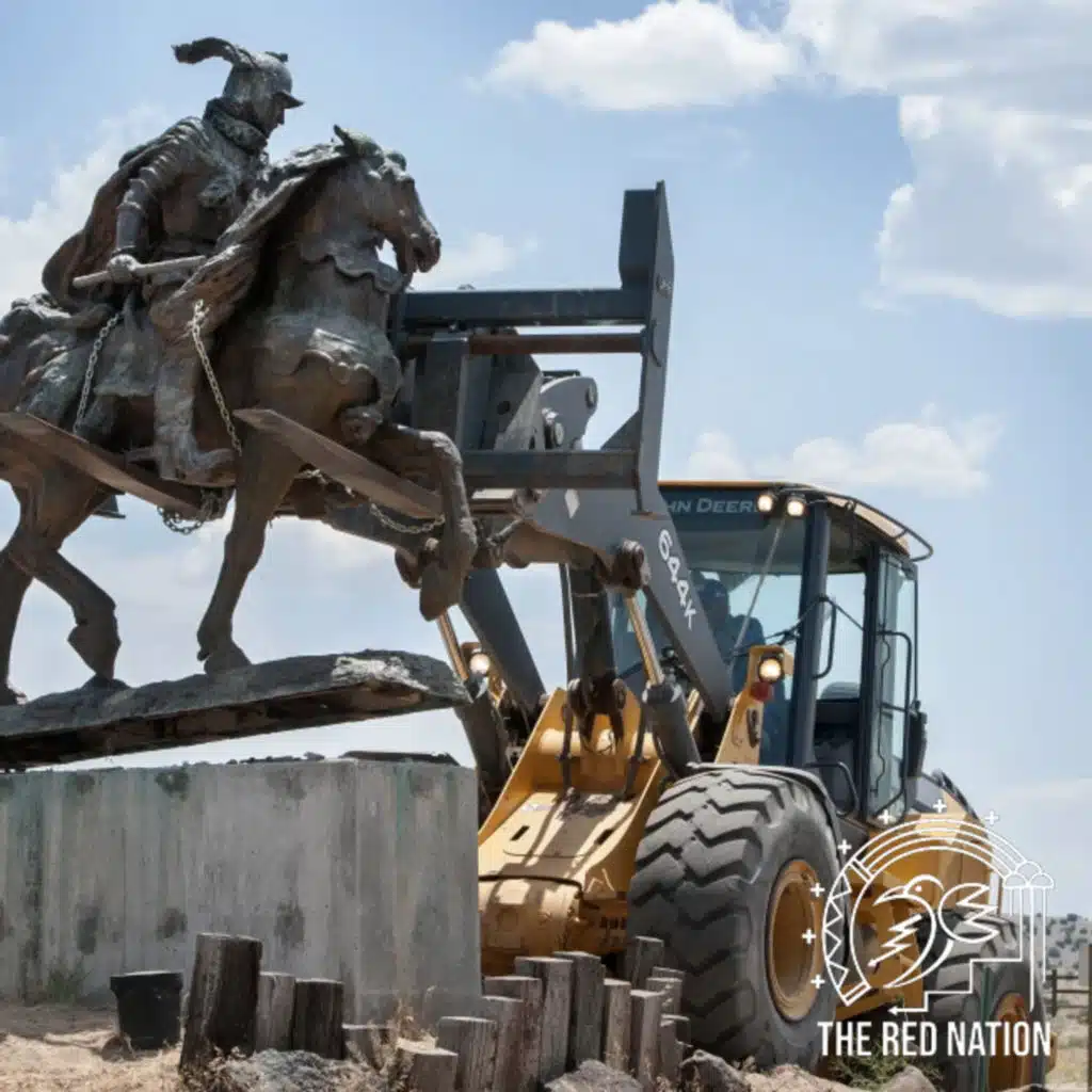 Oñate: the Zombie Conquistador symbol that just won't die w/ Christina Castro