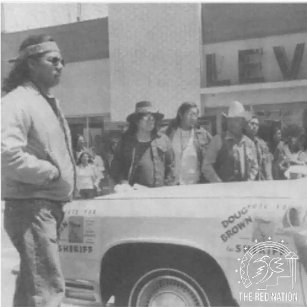 "A true warrior" : Debrief of the John Redhouse book tour