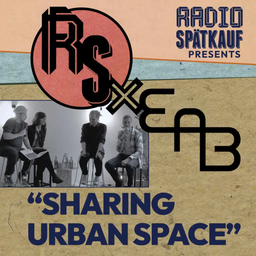 RSxEAB: Sharing Urban Space