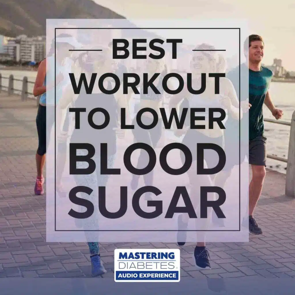 Best Workout To Lower Blood Sugar