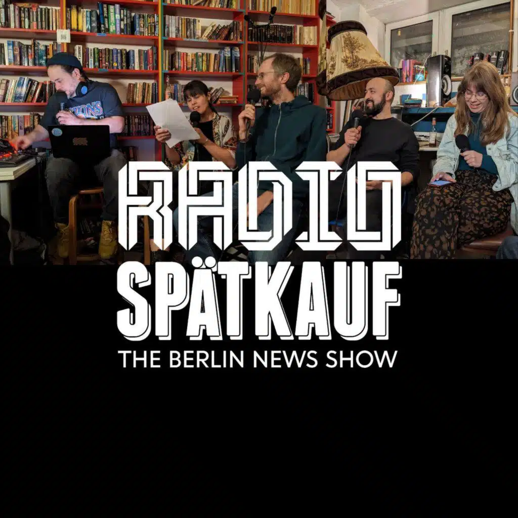 Spring in Berlin | Guests Joanna Kusiak & Fabian Flues