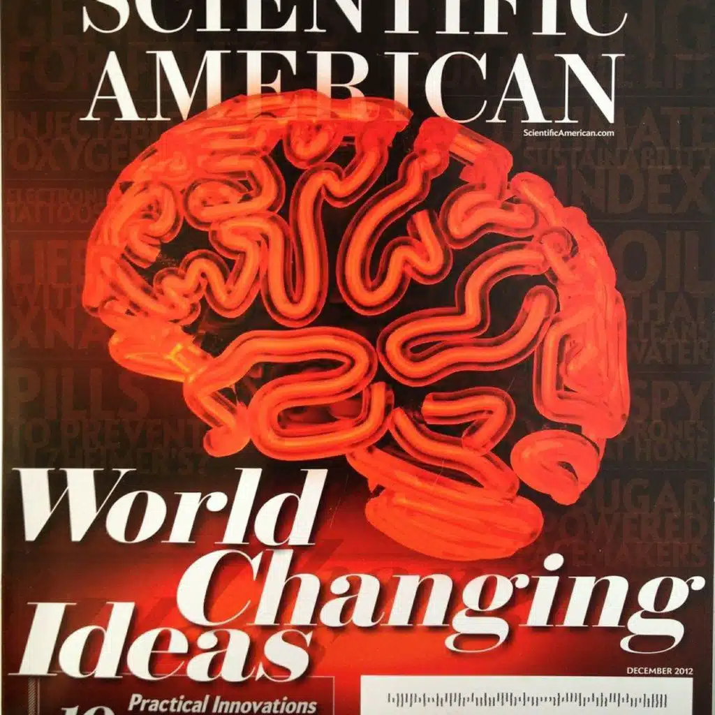 Top 10 Tech of 2020 - with Scientific American