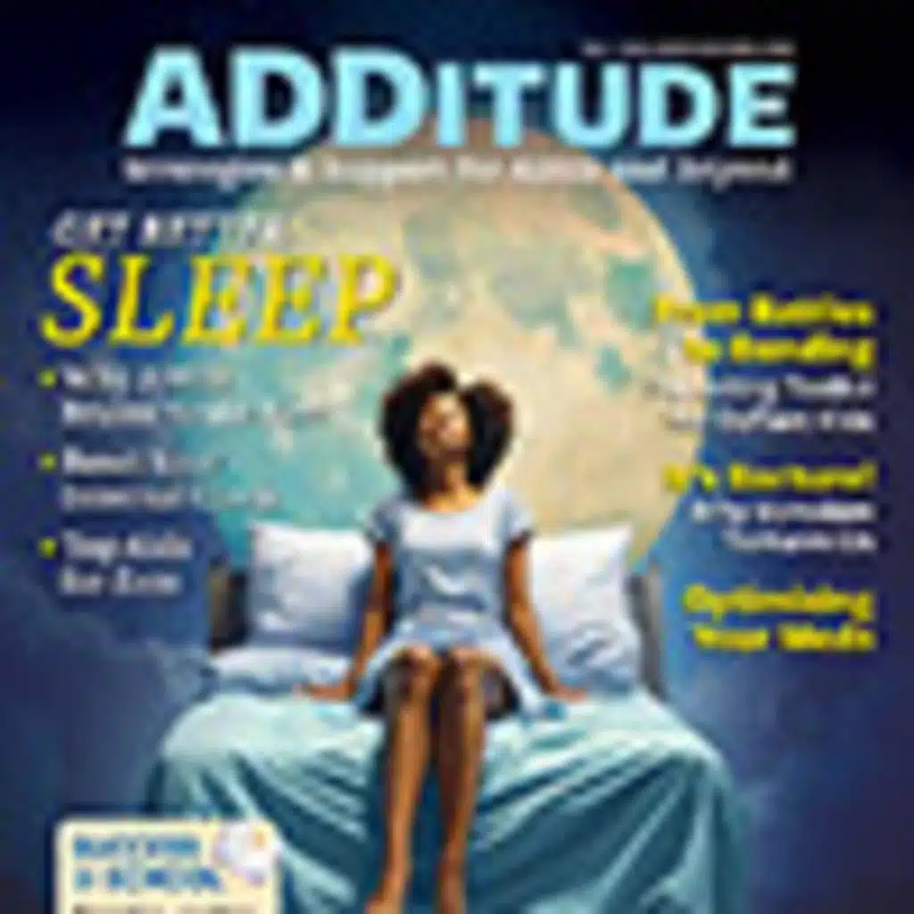 572- Why ADHD Brains Go Over-Bored