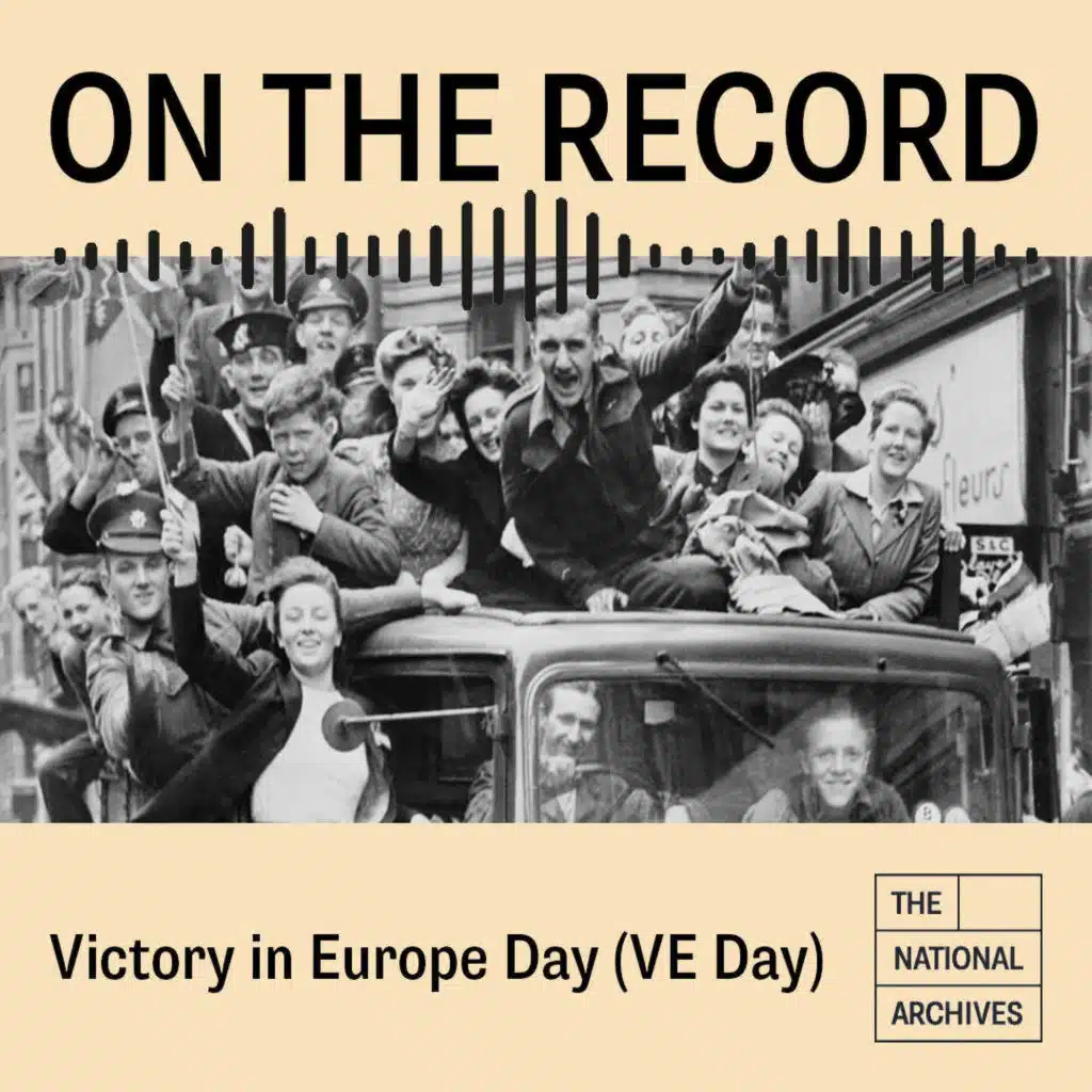 Trailer: Victory in Europe Day (VE Day)