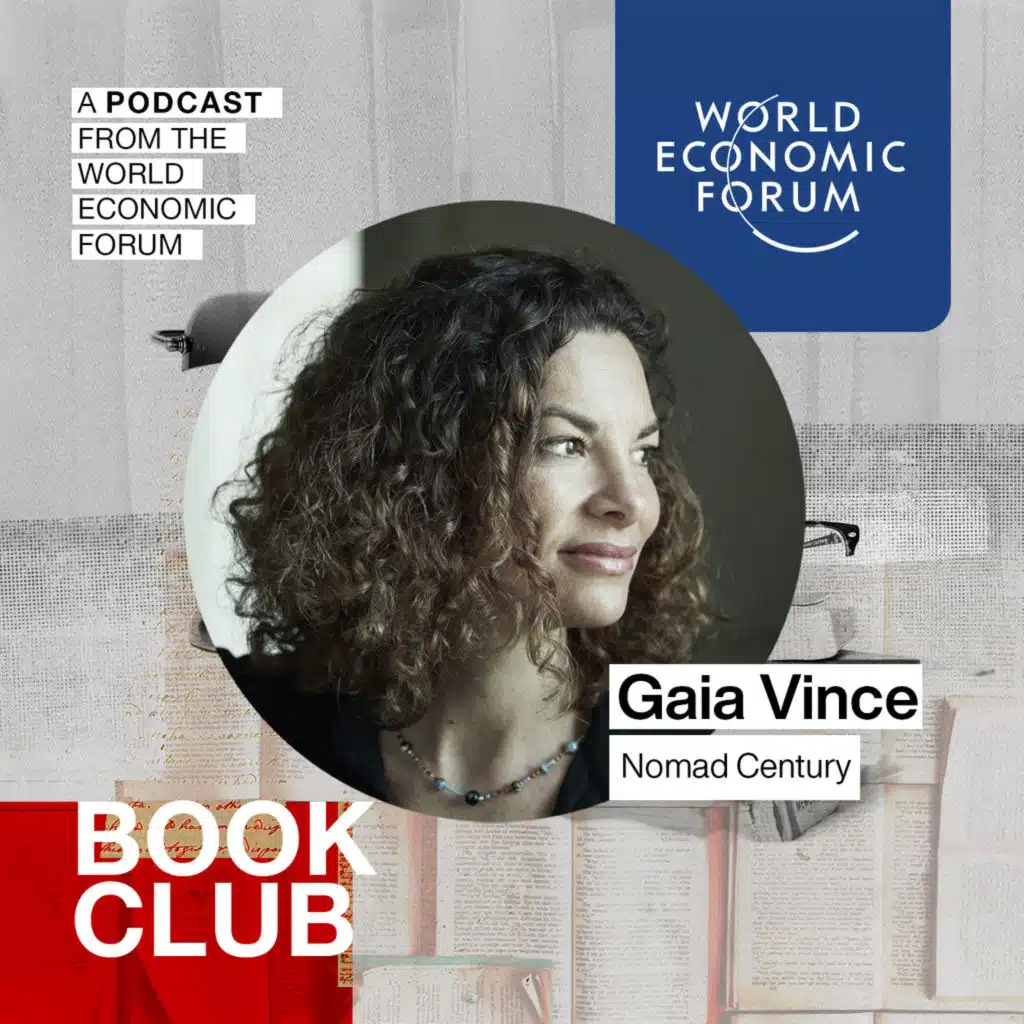 Gaia Vince: Nomad Century: How to Survive the Climate Upheaval