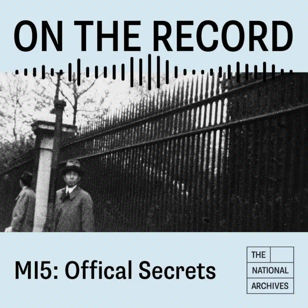 Trailer: MI5 Official Secrets