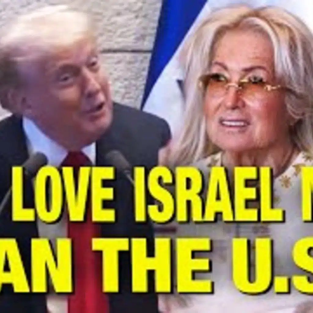 Trump Launches Antisemitic Attack Against His Top Jew Donor!