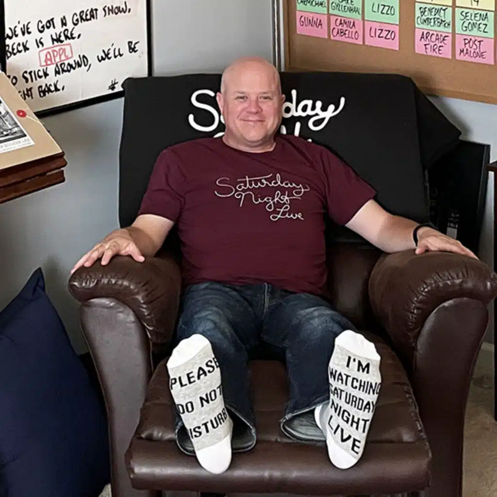 94. "Saturday Night Live," Celebrated by James Stephens