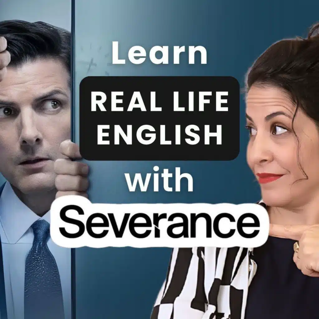 476. Useful English Phrases with Severance | English with TV Shows