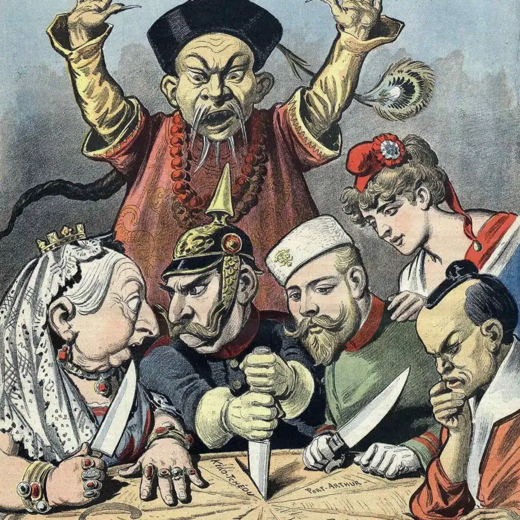 Ep. 361 | McKinley, Tariffs, and the Open Door Policy