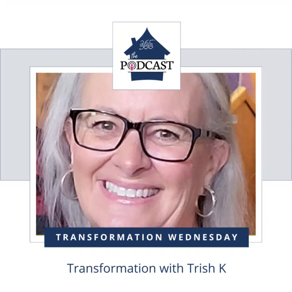 Transformation with Trish K.