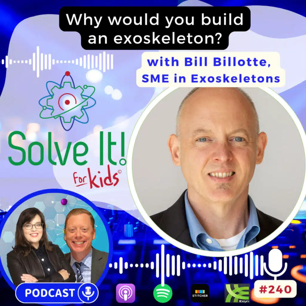 Why Would You Build an Exoskeleton?