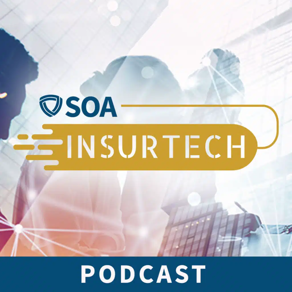 Insurtech Insights - Blake Hill interviews Hugues Bertin, President and Oscar Garza, Vice President of Panamerican Insurtech Alliance