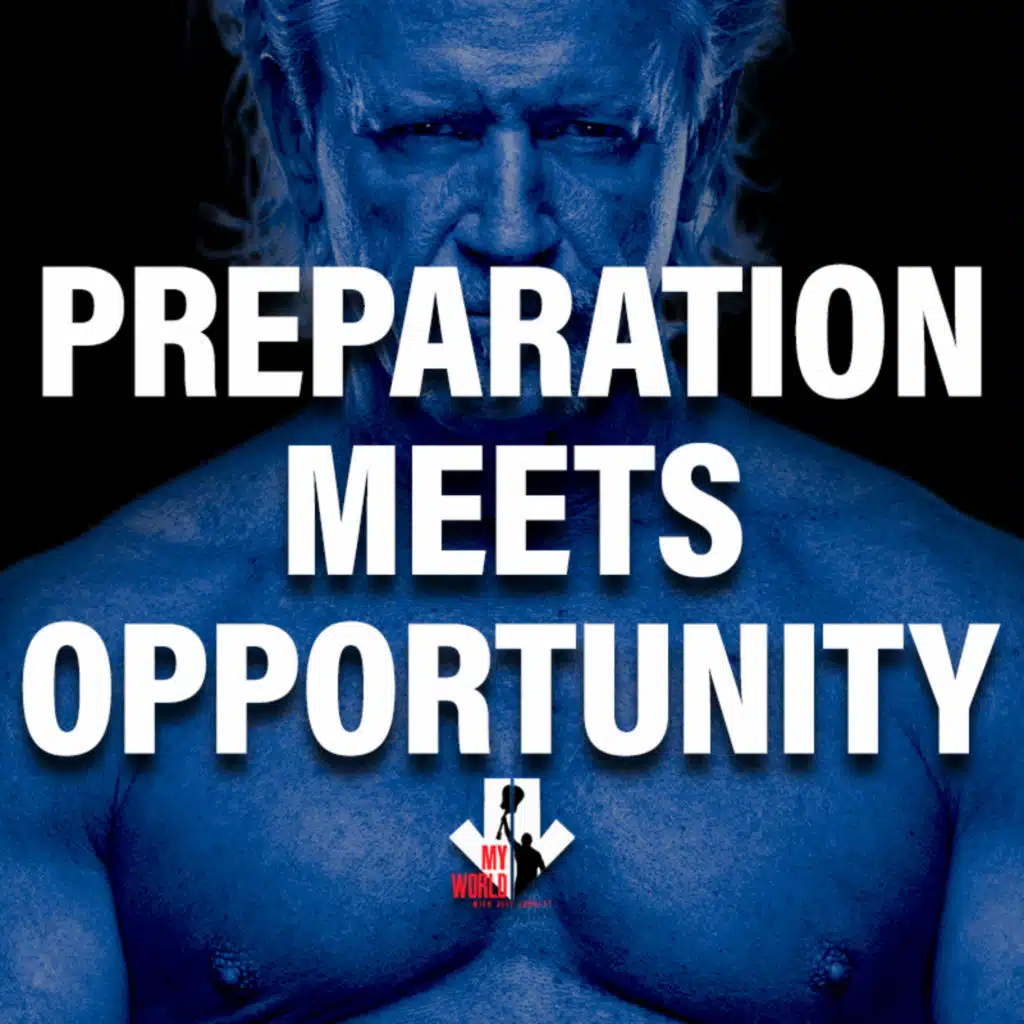 Episode 227: Preparation Meets Opportunity