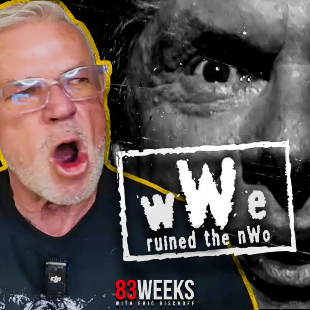 Episode 393: WWE Ruined The nWo