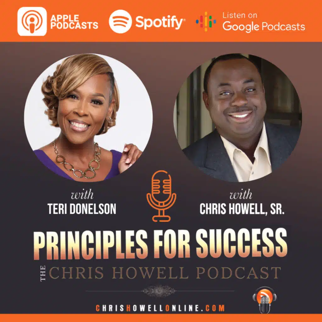 A Conversation with Teri' Donelson