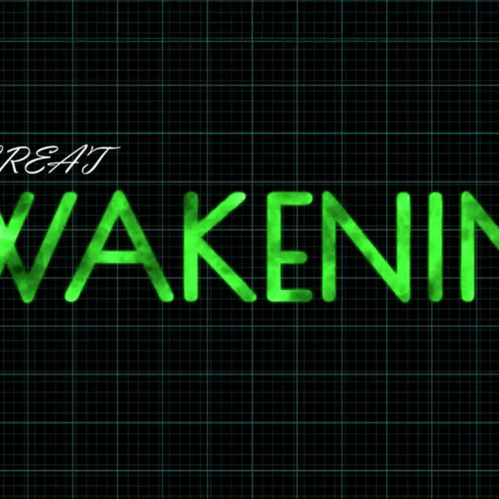 Wake Up – Get Up – He Will Show Up And You'll Rise Up