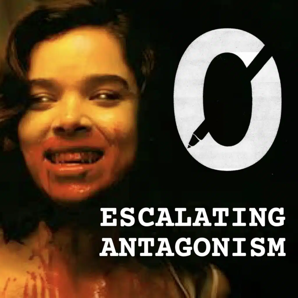 DZ-121: Escalating Antagonism 1: SINNERS