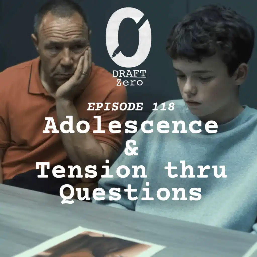 DZ-118: Adolescence and tension through questions