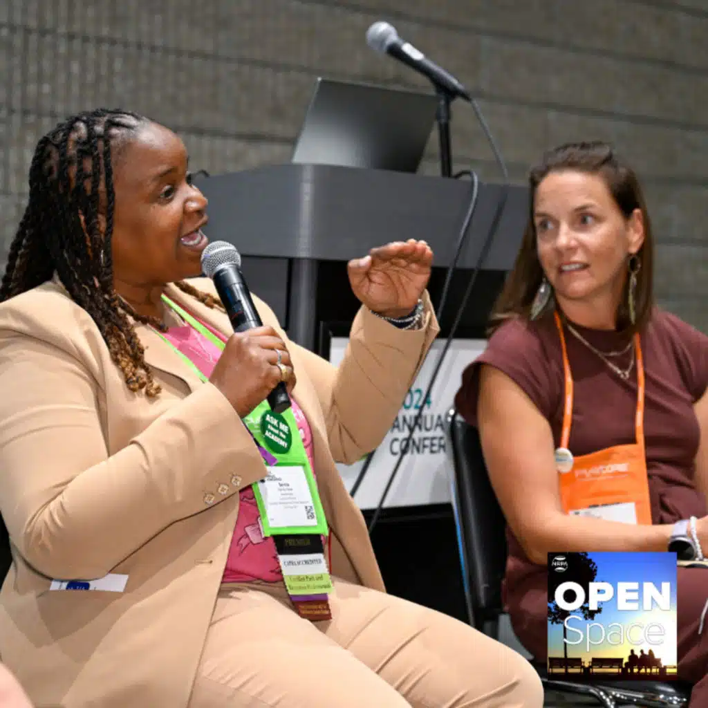 Sustainability and Environmental Resilience in Parks — Episode 163