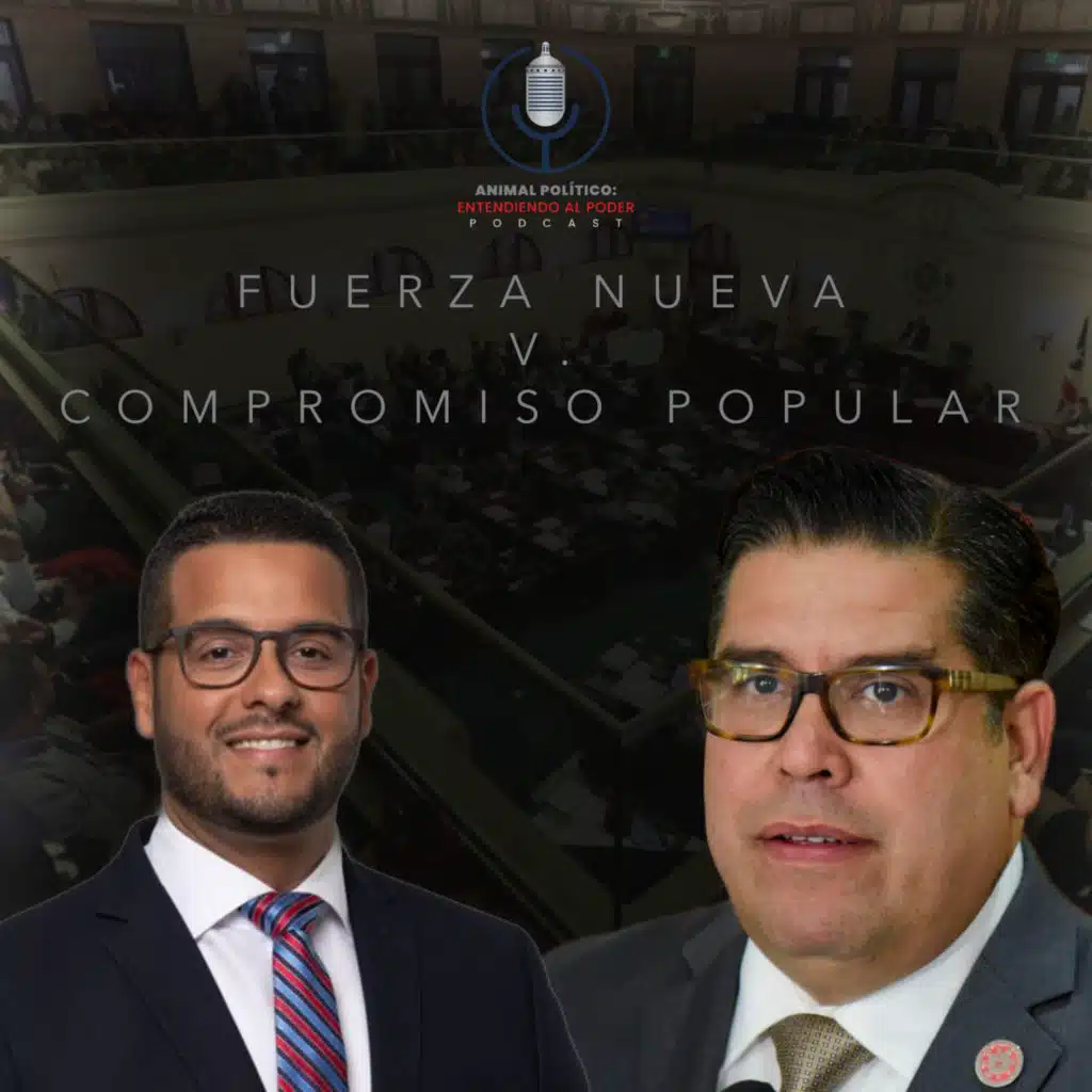 014: Fuerza Nueva V. Compromiso Popular