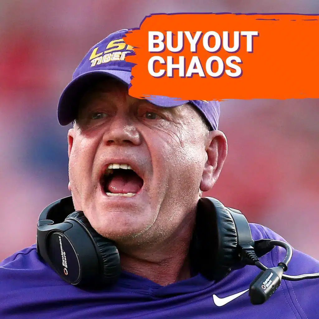 CHAOS: Clemson Caught in Crossfire of Massive Buyouts and NIL DRAMA | Can Dabo SURVIVE?