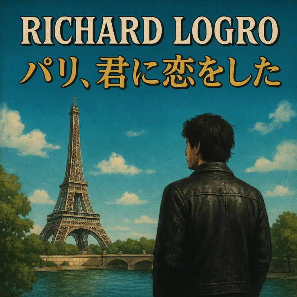 パリ、君に恋をした (Paris, Ako’y Napaibig Mo)