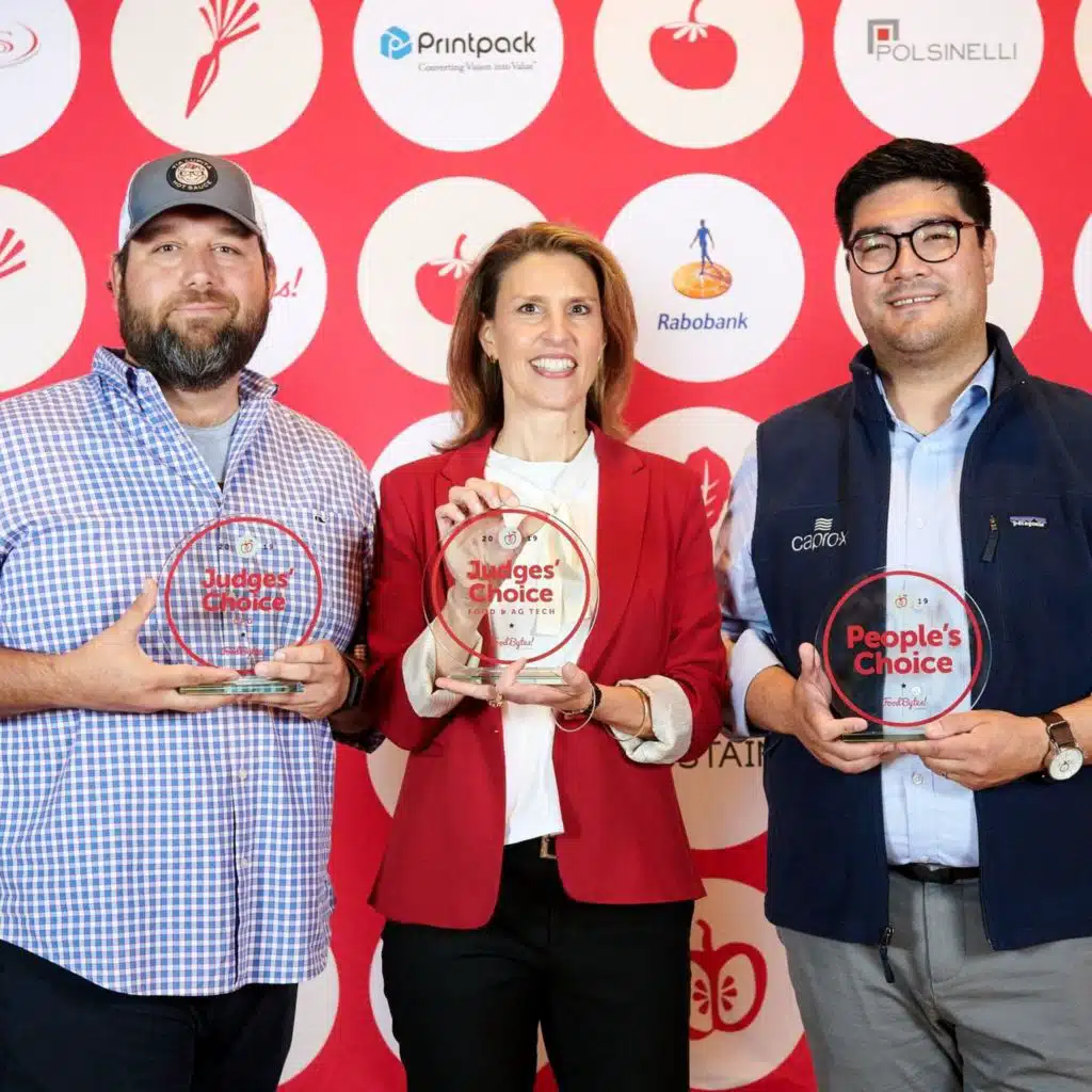 Food Forward NL: "Goede ideeën moeten overwinnen"