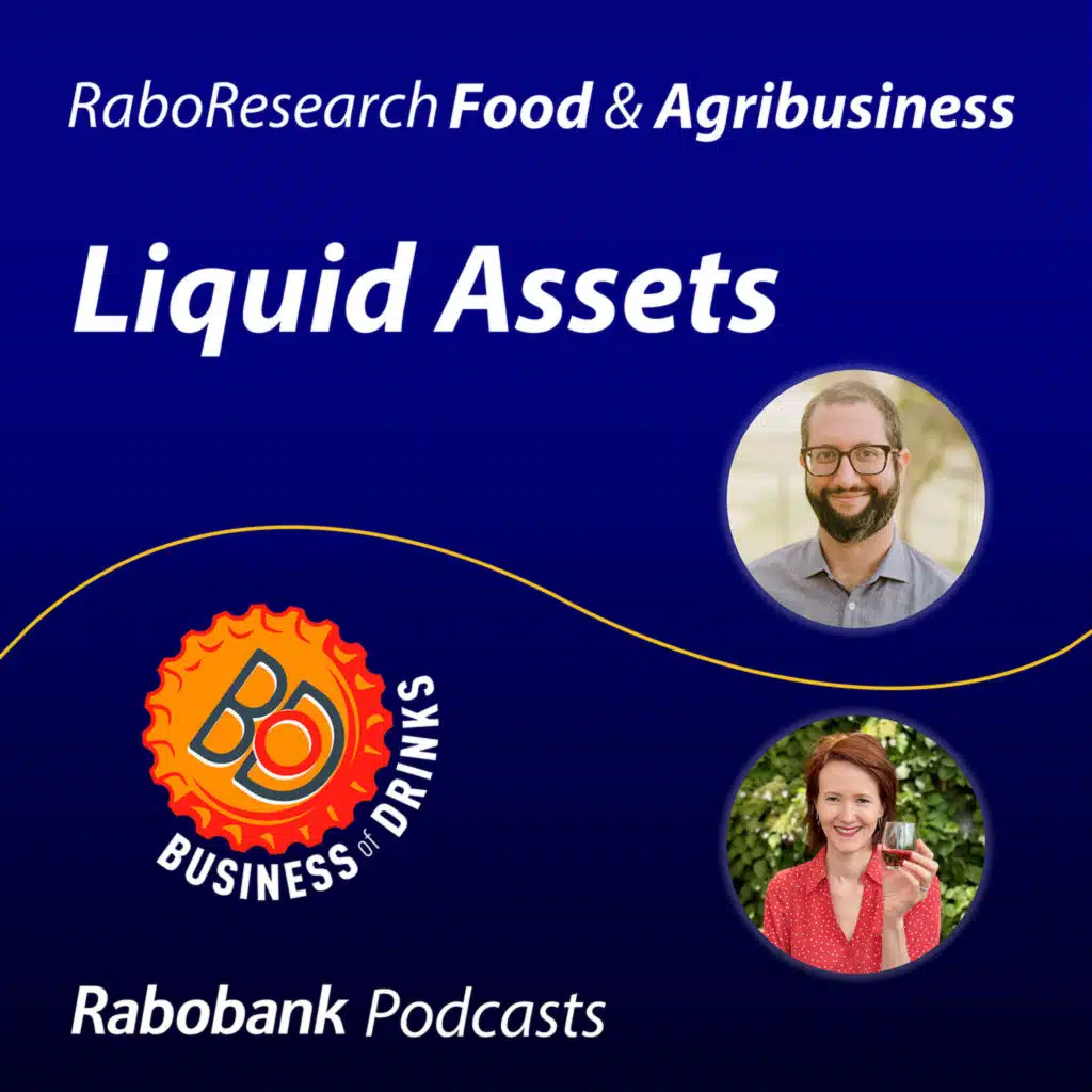 What's wrong with the alcohol industry? Featuring the Business of Drinks podcast