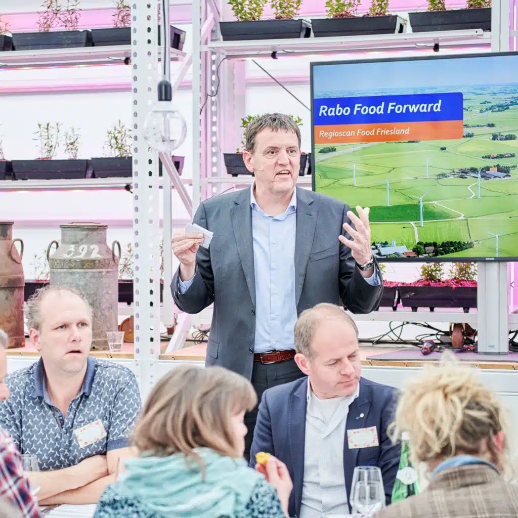 Food Forward NL: knokken voor een betere voedselvoorziening via innovaties