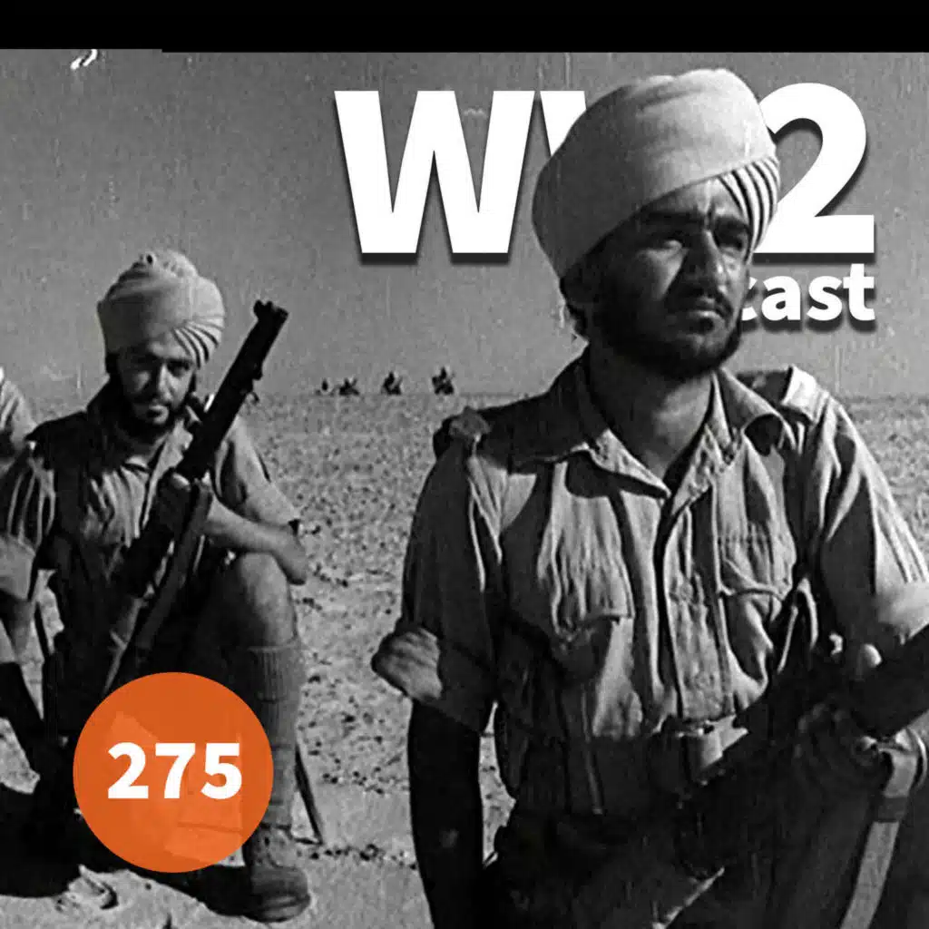 275 - War, Empire and the Struggle for a New World