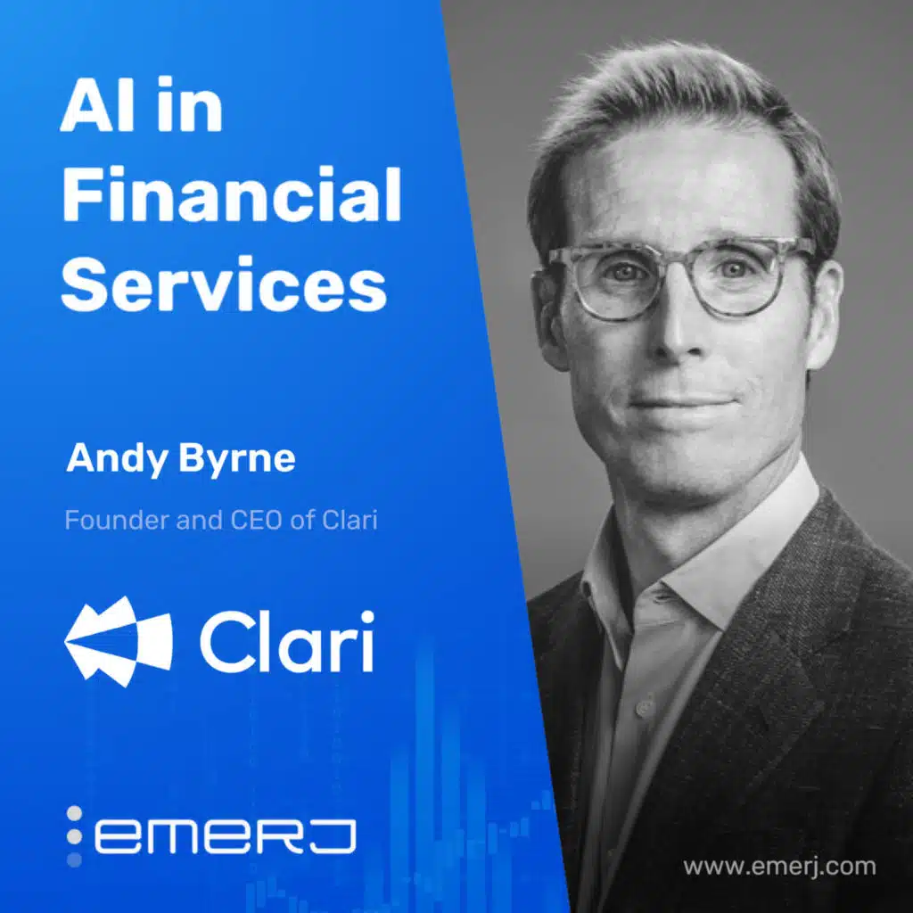 The Role of AI in Reducing Revenue Risk and Improving Accuracy - with Andy Byrne at Clari