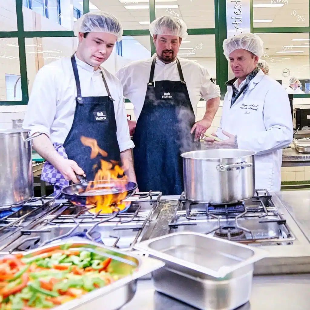 Food Forward NL: verspilling in de horeca samen aanpakken