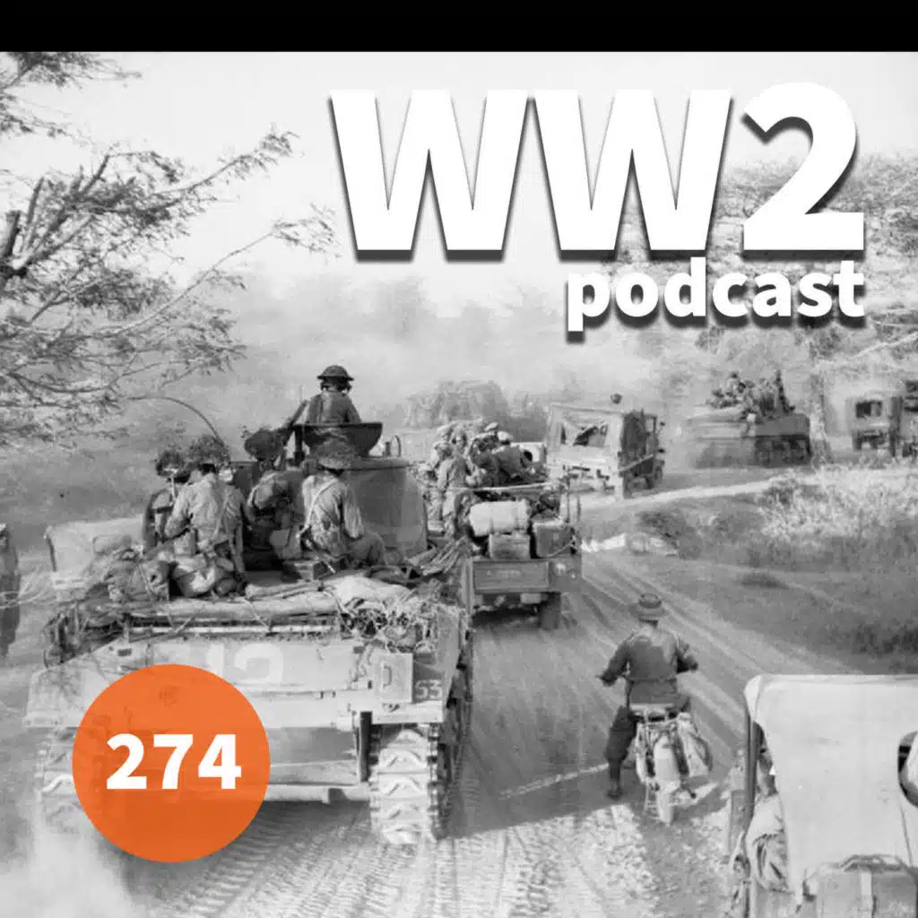 274 - The Battle of Meiktila