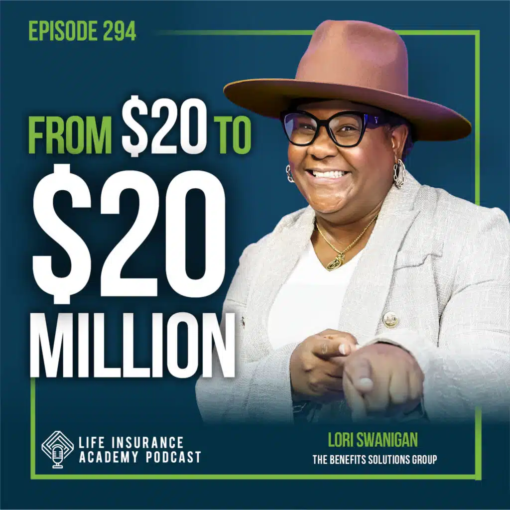 Selling Insurance: How Faith, Fire, and $20 Built a $20 Million Agency