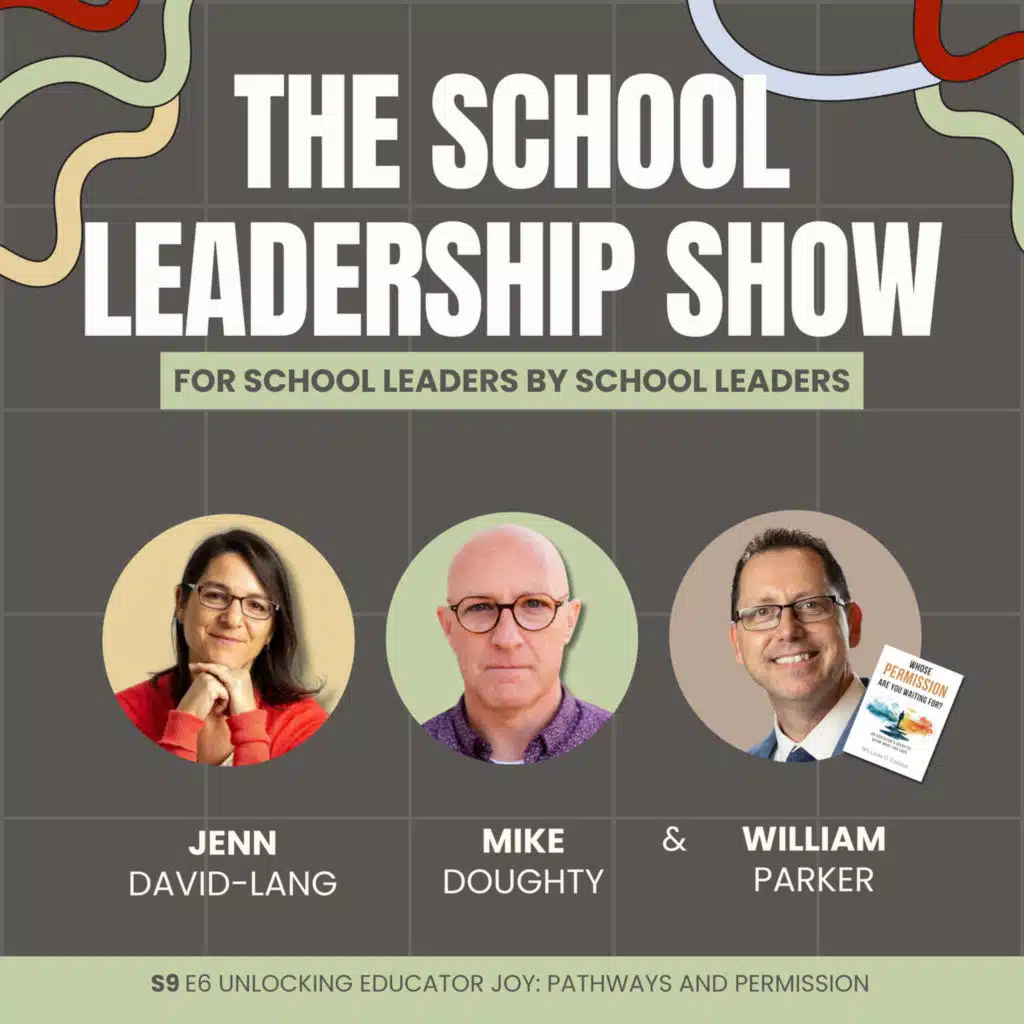 S9 E6: Unlocking Educator Joy (Pathways and Permission)