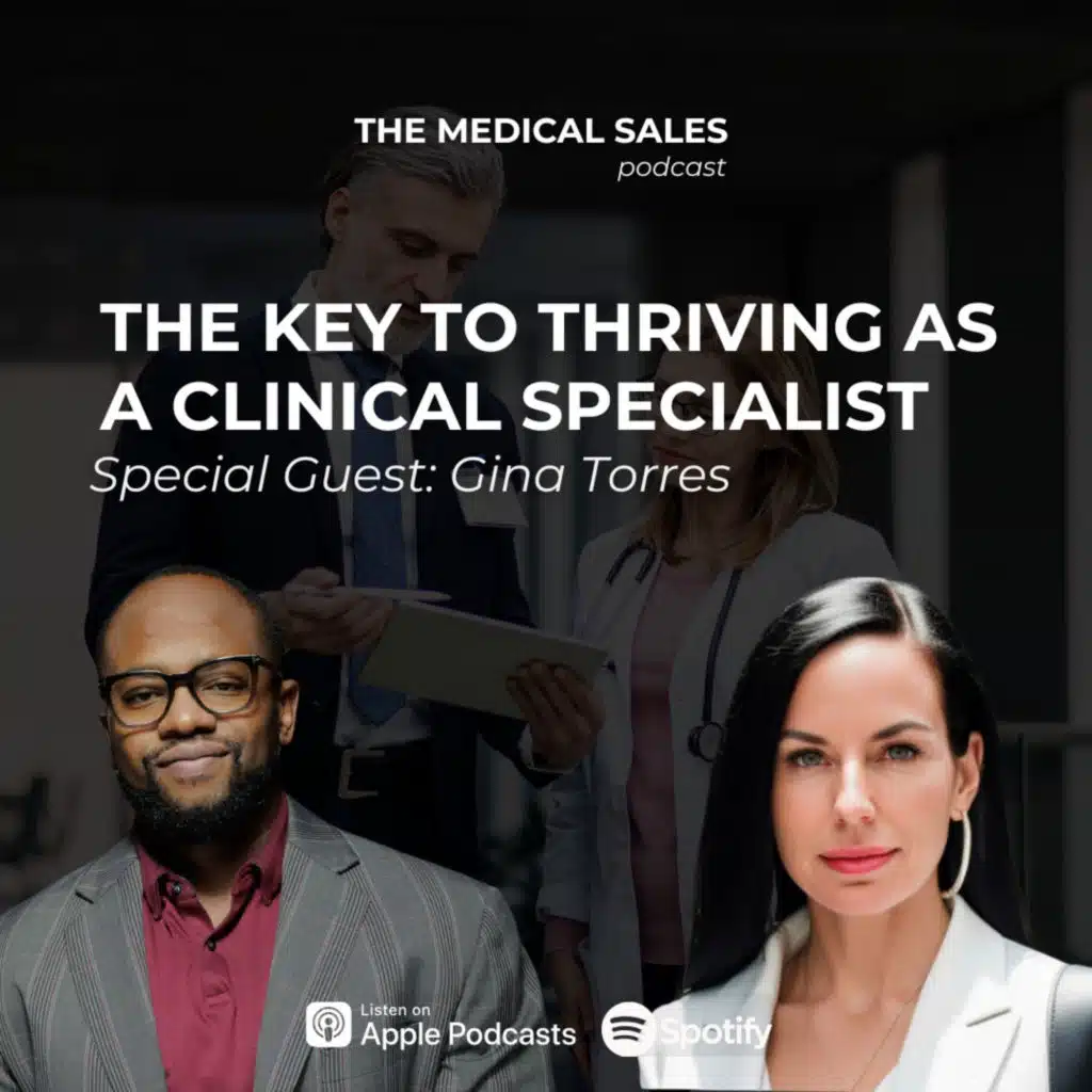 The Key to Thriving as a Clinical Specialist