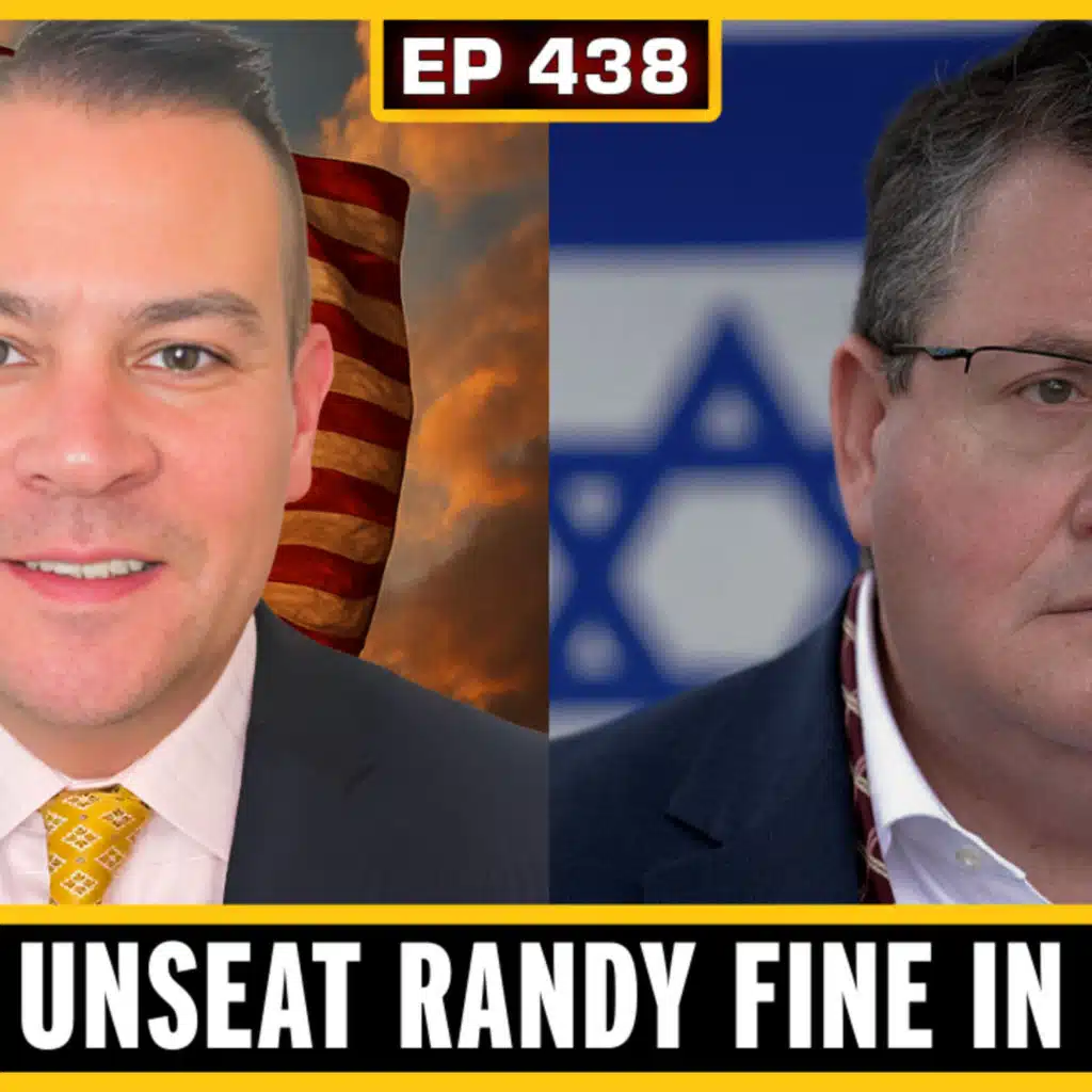 EP 438: Unseating Randy Fine in Florida | Aaron Baker