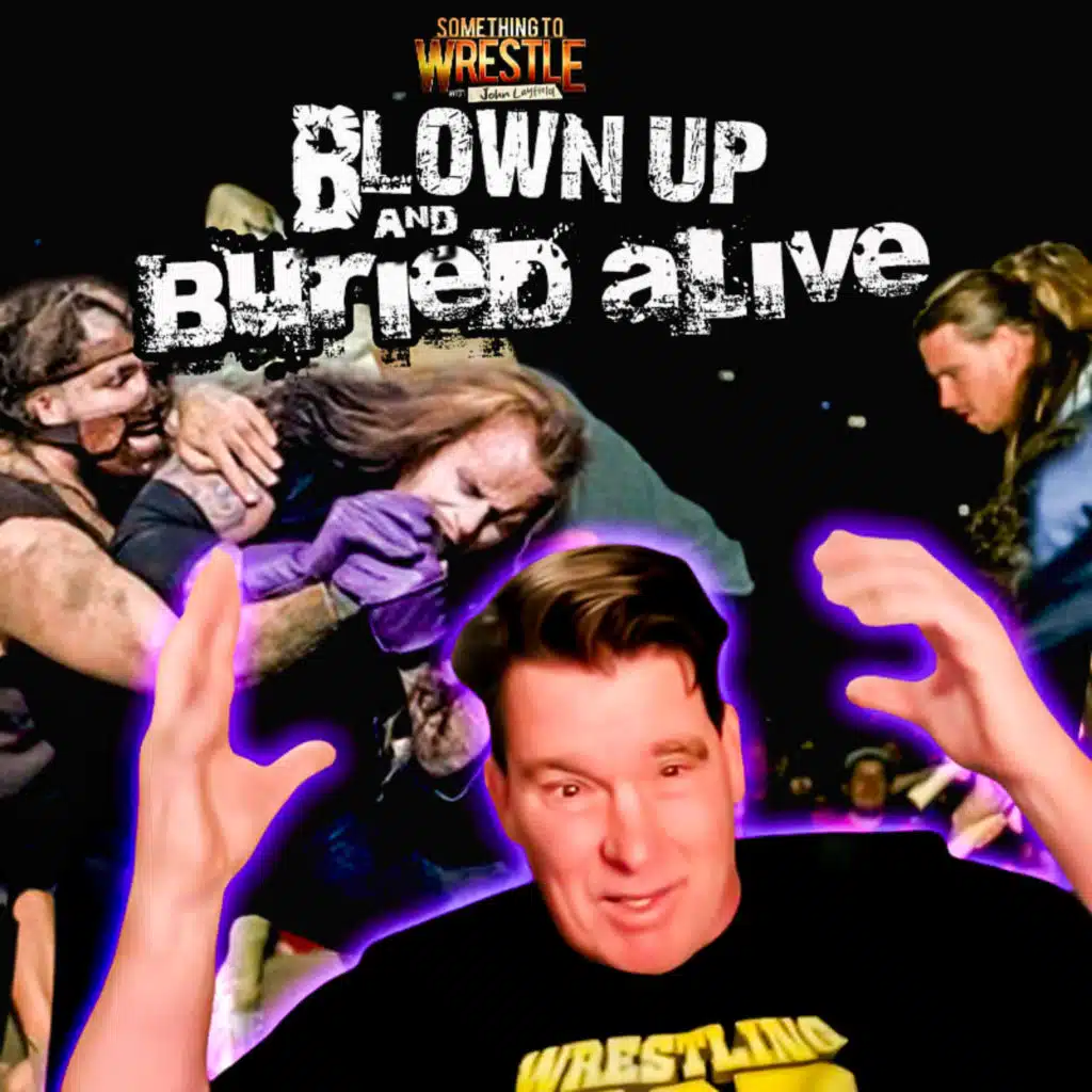 Episode 484: Blown Up And Buried Alive