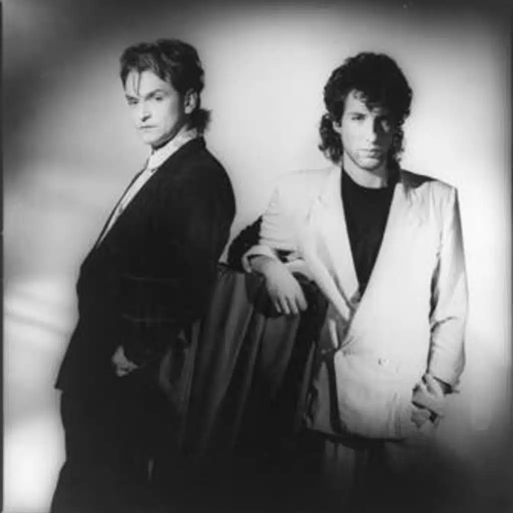 Everybody Wang Chung Tonight!